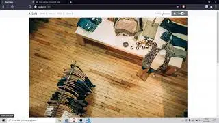MERN E-commerce App Project Showcase