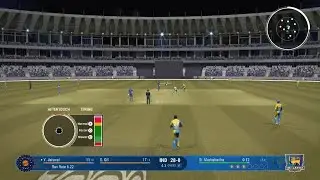 Cricket 24 - India 🇮🇳 vs Sri Lanka 🇱🇰 (Semi- Final)