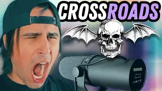 Avenged Sevenfold - CROSSROADS | Full Band Cover