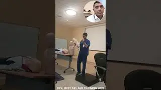 CPR, First Aid, AED Training Saudi Arabia 3
