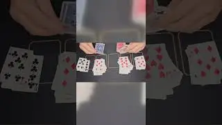 How many cards will match if you turn over cards from two decks at the same time?