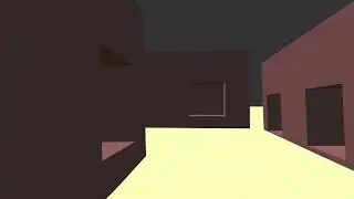 кто-то идёт в 3D—2