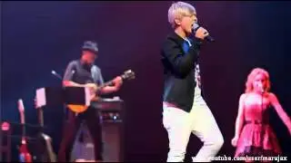 Jack Vidgen & Anna Graceman Rolling in the Deep Las Vegas