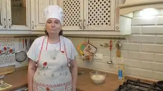 Сладкие тонкие блинчики
