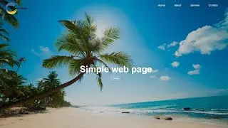 How To Make A Website Using | HTML & CSS