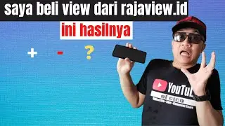 Saya Beli View Dari Rajaview Hasilnya Ini | Hasil Beli View dari Rajaview.id
