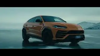 Lamborghini Urus - Sky is The Limit