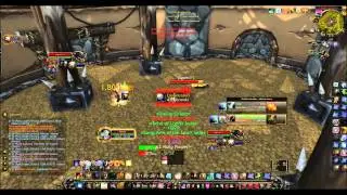 Holyfur - Ret Pala - Holy Priest 2 v 2 game