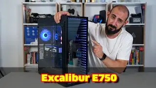 Excalibur E750 inceleme