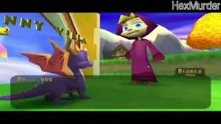 Spyro 3 Hacked Edition