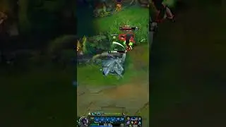 Low HP Udyr vs Rengar