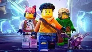 Lego Ninjago Dragons Rising Stop Motion Animation 18 FPS