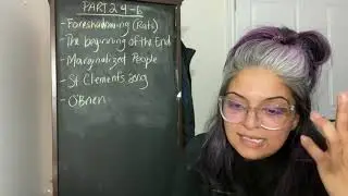 1984 Chapter Summary/Analysis Part 2 Chapters 4, 5, & 6