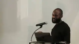 Artist Talk | Paul Anthony Smith