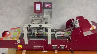 SAVEMA Friction Feeder  C Belt with 32 Intermittent TTO in Dubai Market
