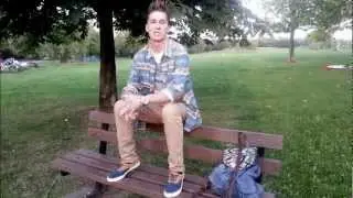 Meski OOTD wzorki z TOP MAN