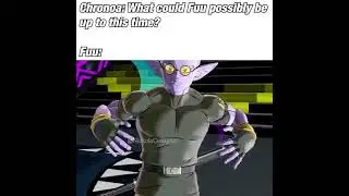 Fuu every DLC update #dragonball #dragonballz #dragonballsuper #xenoverse2 #anime