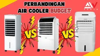 Pilihan Air Cooler Terbaik Low Budget 2024