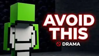 Why I Avoid THIS Drama... (Dream Allegations, MinuteTech, etc.)