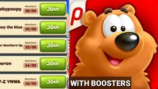 Toon Blast Team Join