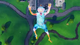 Fortnite Search Chests at Paradise Palms فورت نايت تحدي فتح الصناديق