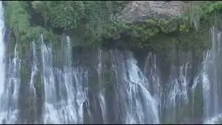 HD Video Backgrounds waterfalls
