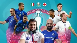 EURO 2020 Final Preview || Italy vs England || Is it coming home or is it coming to Rome? Ft. Adidev