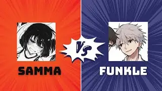 Samma the simp and FunkleMyJunkle on first date