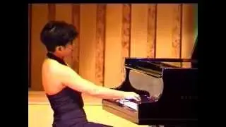 Zhao Ling plays Czerny: Rode Variations