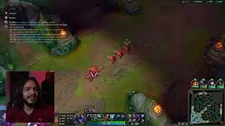 Como era Silver cuando jugaba lol