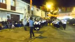 CARNAVAL MARQUEÑO (Marco-Jauja) Pasacalle Pukllay 2015 Parte V