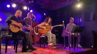 Lu Golovina Quartet - China Boy