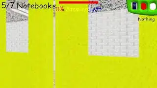 Steam 🔴 Game Baldi's Basics #8