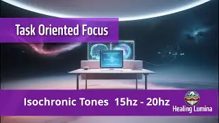 Beats for Task Oriented Focus & Productivity | Modern Hip-Hop Focus