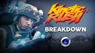 KINETIC RUSH - BREAKDOWN #kineticrush   #pwnisher