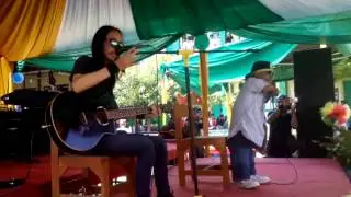 Bang Ben Pengamen majalengka main di perpisahan SMK PUI MAJALENGKA