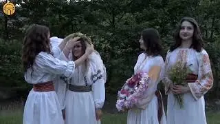 Sânzienele - "Drag❤️ste cu d❤️r și drag "  #dragoste  #dor  #traditional
