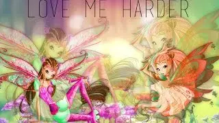 Power of Dreams || Sophie & Nicole - Love me harder *Request*