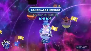 Congelados nevados - ASTRO BOT