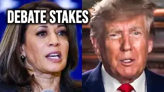 Voter Polls Reveal MASSIVE Debate Consequences For Trump Against Kamala