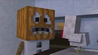 Minecraft Прикол