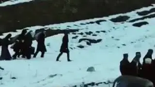 Как отправляли в депортацию ингушей 1944