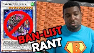 KONAMI HATES BUDGET PLAYERS - Yugioh April 2024 Ban list