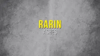 Rarin - Ashes (Copyright Free Music)
