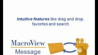 Introduction to MacroView Message