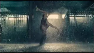 Harley Quinn - Jail Fight Scene | Birds of Prey