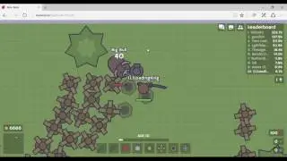 Moomoo.io Gameplay #1 (sandbox)