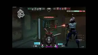 1V5 Recon ace