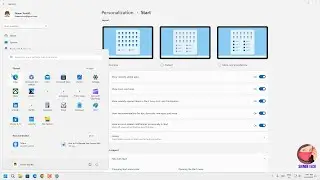 How to Change Start Menu Layout in Windows 11