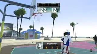 WHO GOT NEXT? Best Paint BEAST on NBA 2K21